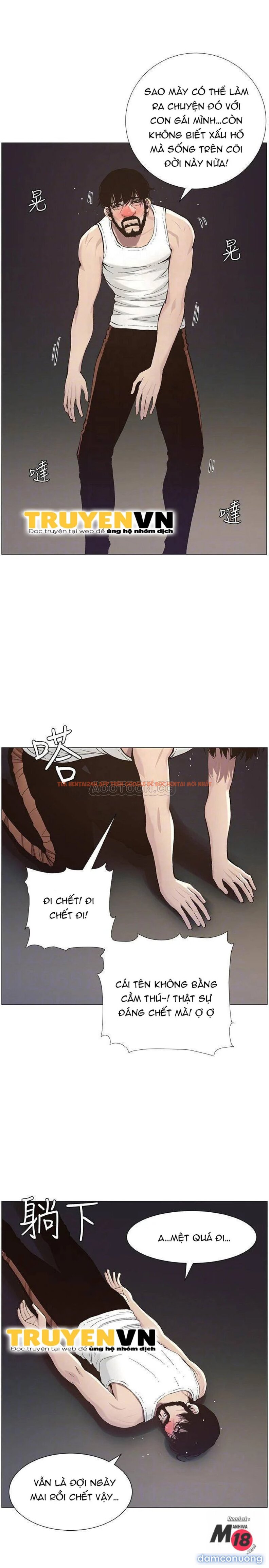 Trang truyện 14 trong truyện tranh Cha Dượng - Chapter 51 - truyenhentai18.net