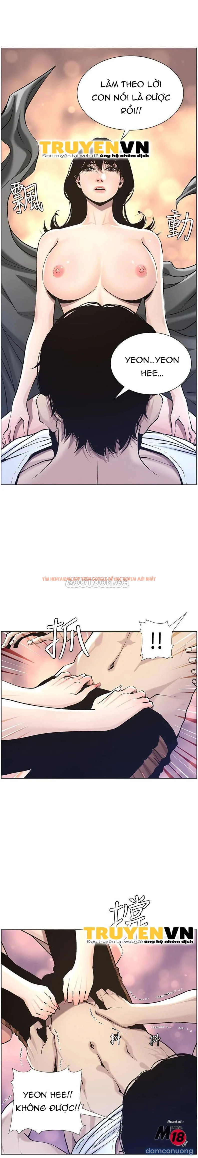 Trang truyện 22 trong truyện tranh Cha Dượng - Chapter 51 - truyenhentai18.net