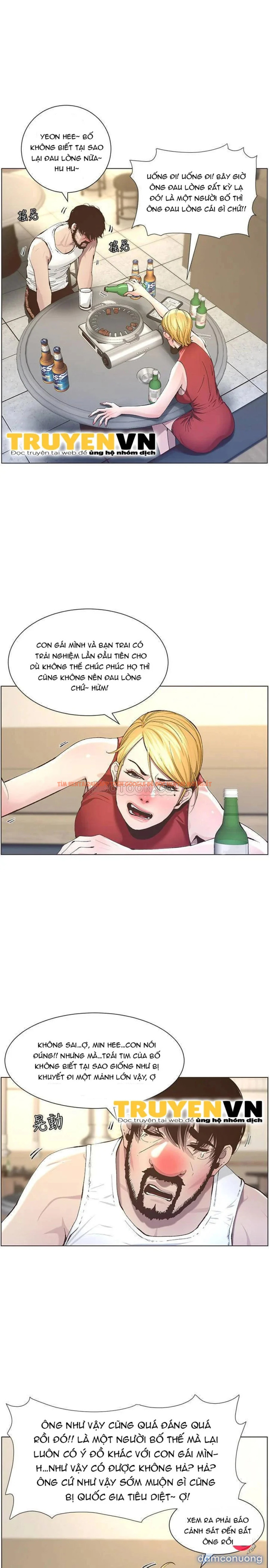 Trang truyện 5 trong truyện tranh Cha Dượng - Chapter 51 - truyenhentai18.net