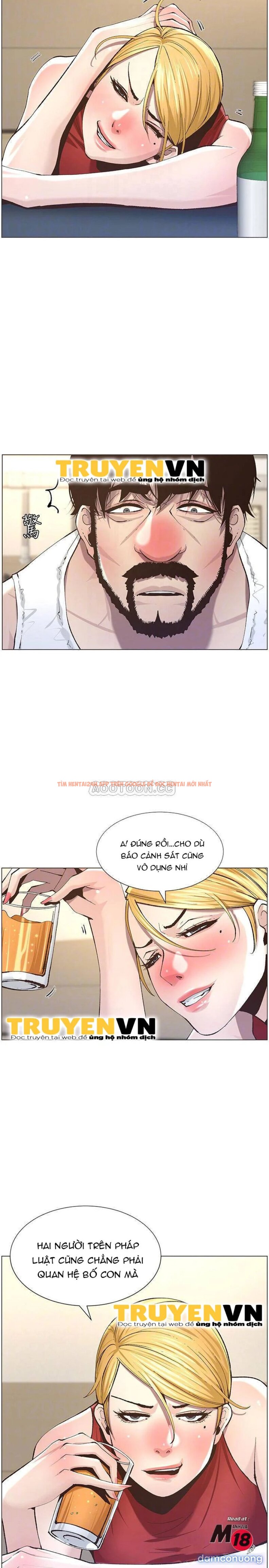 Trang truyện 6 trong truyện tranh Cha Dượng - Chapter 51 - truyenhentai18.net