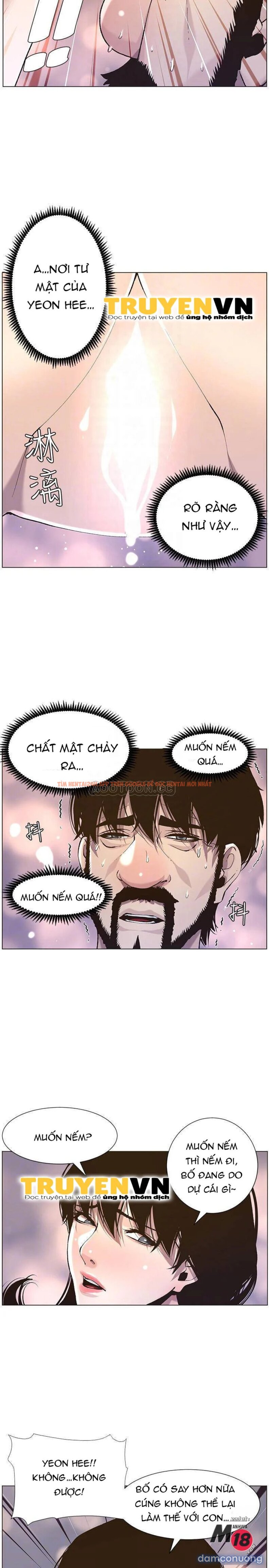 Trang truyện 10 trong truyện tranh Cha Dượng - Chapter 52 - truyenhentai18.net