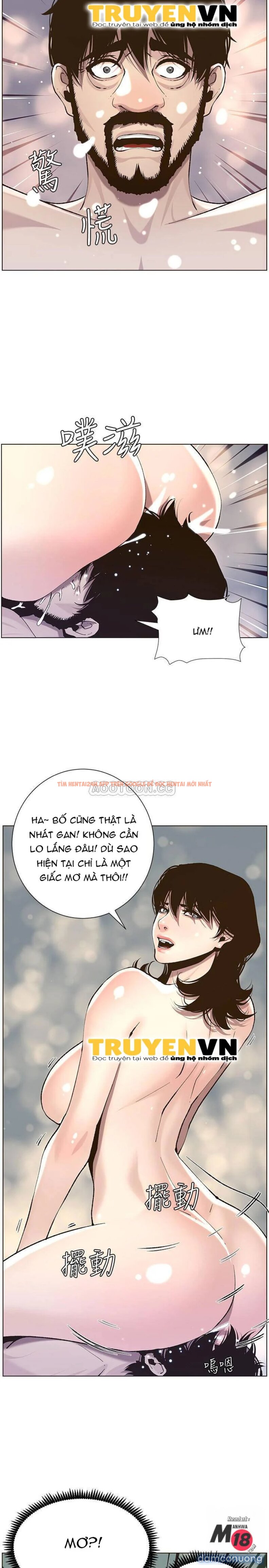 Trang truyện 11 trong truyện tranh Cha Dượng - Chapter 52 - truyenhentai18.net