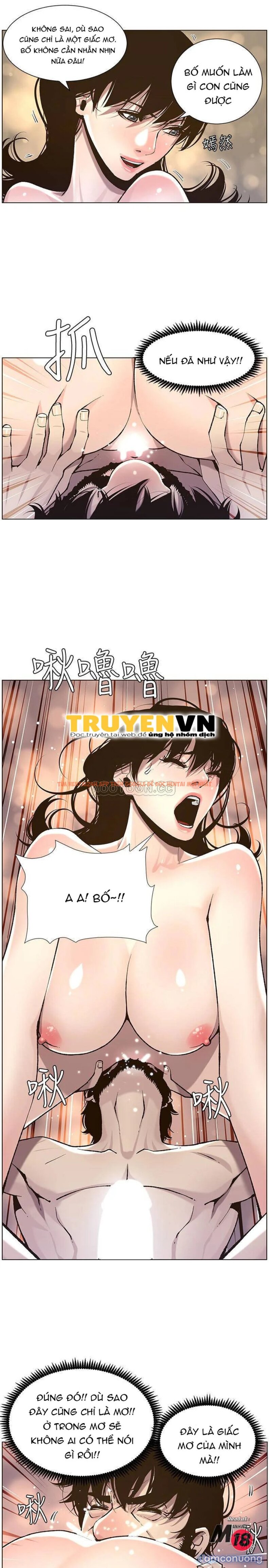 Trang truyện 13 trong truyện tranh Cha Dượng - Chapter 52 - truyenhentai18.net