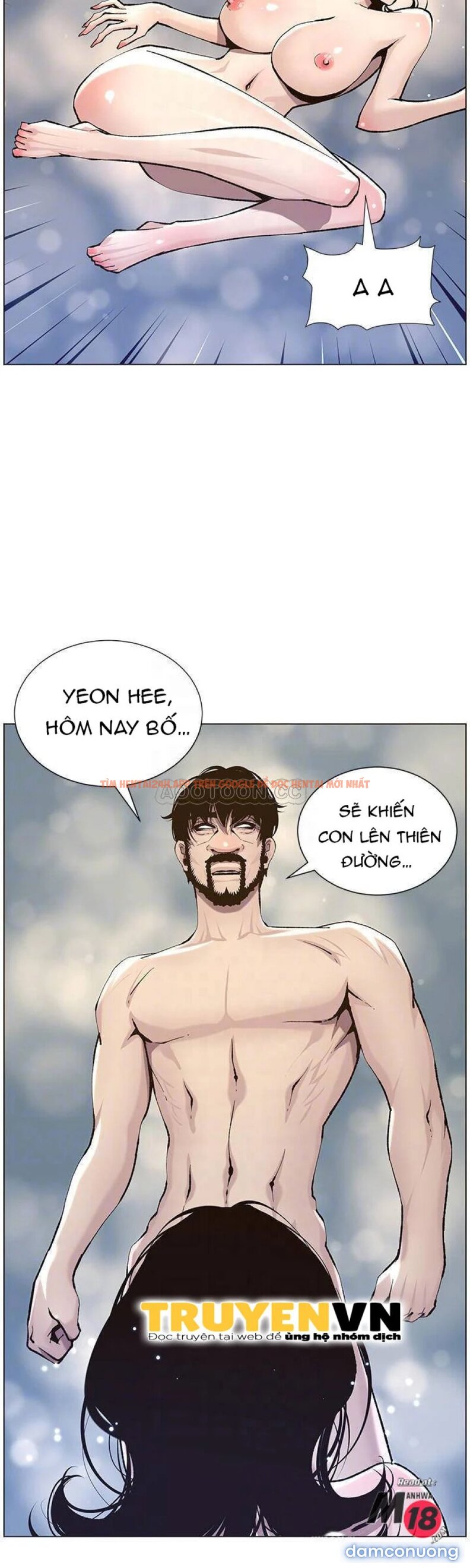 Trang truyện 16 trong truyện tranh Cha Dượng - Chapter 52 - truyenhentai18.net