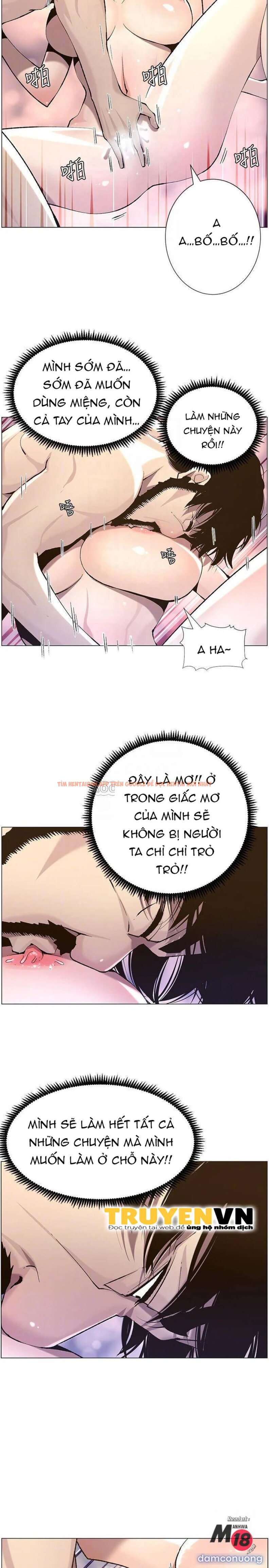 Trang truyện 18 trong truyện tranh Cha Dượng - Chapter 52 - truyenhentai18.net