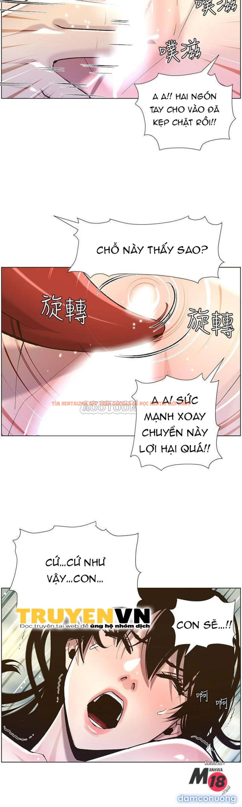 Trang truyện 20 trong truyện tranh Cha Dượng - Chapter 52 - truyenhentai18.net