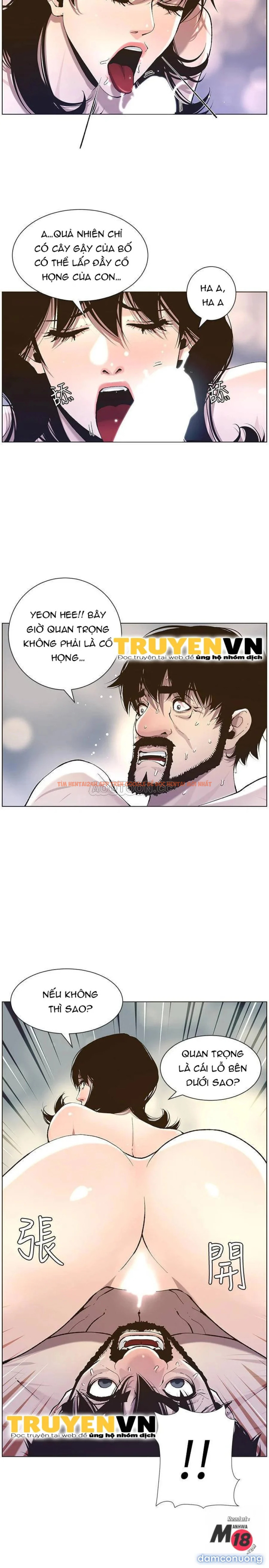 Trang truyện 7 trong truyện tranh Cha Dượng - Chapter 52 - truyenhentai18.net