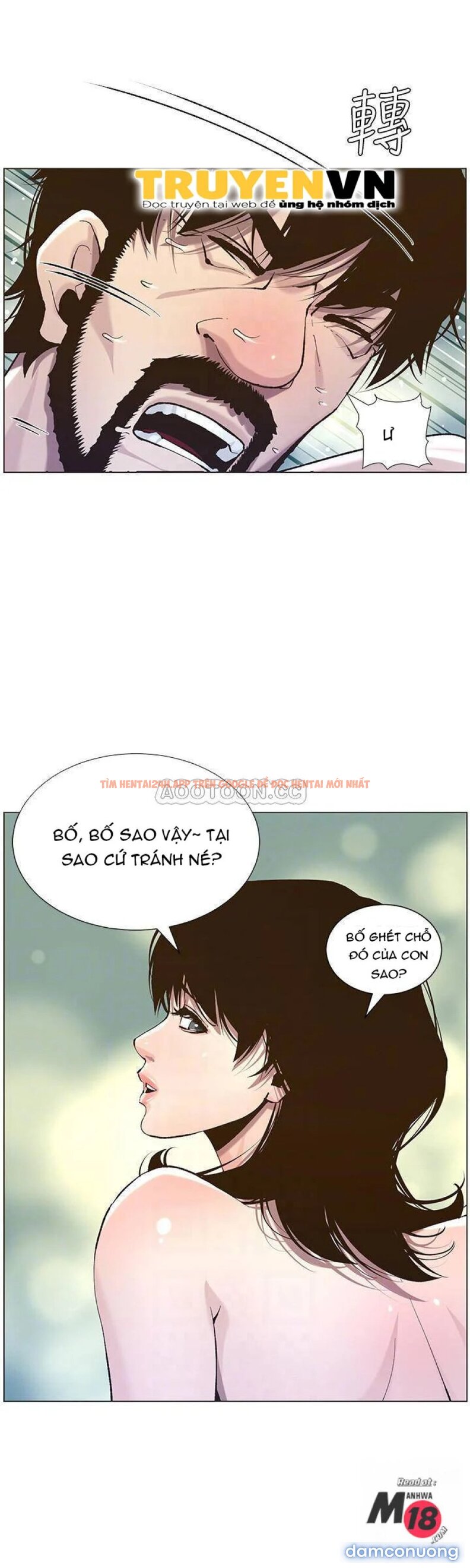 Trang truyện 8 trong truyện tranh Cha Dượng - Chapter 52 - truyenhentai18.net