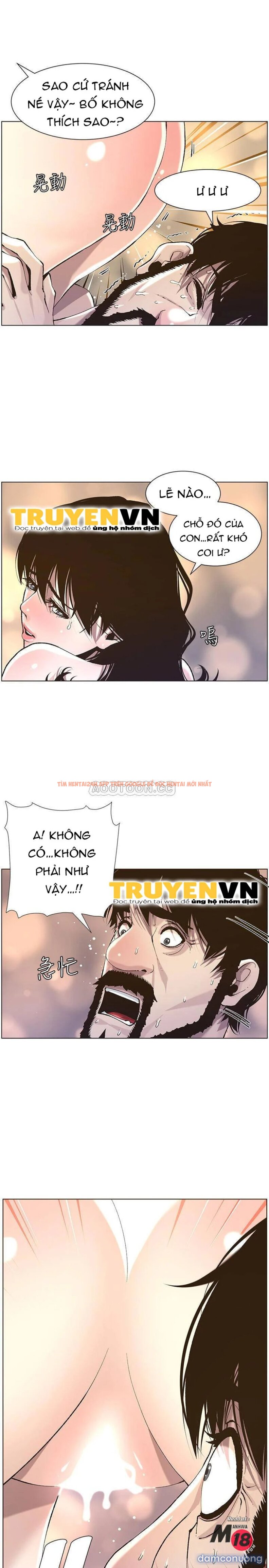 Trang truyện 9 trong truyện tranh Cha Dượng - Chapter 52 - truyenhentai18.net