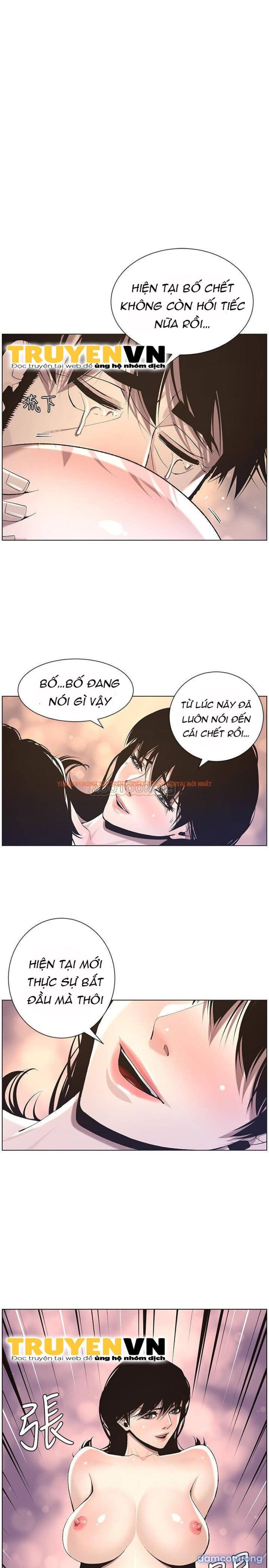 Trang truyện 1 trong truyện tranh Cha Dượng - Chapter 53 - truyenhentai18.net