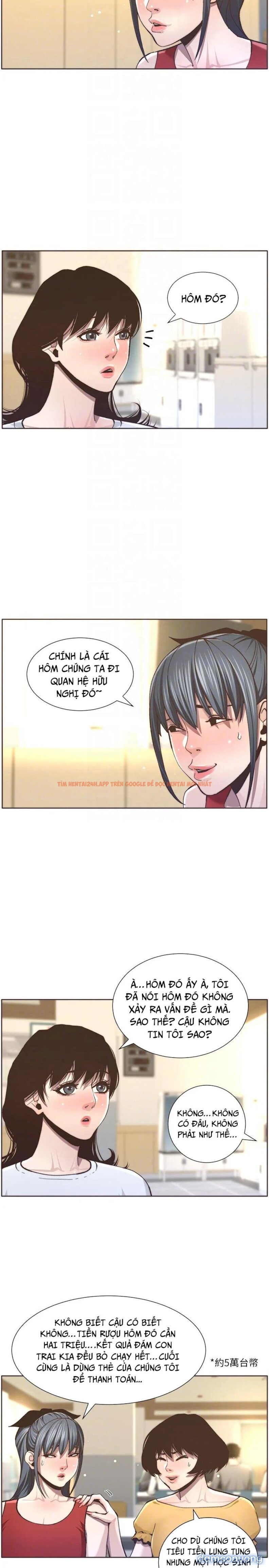 Trang truyện 10 trong truyện tranh Cha Dượng - Chapter 55 - truyenhentai18.net