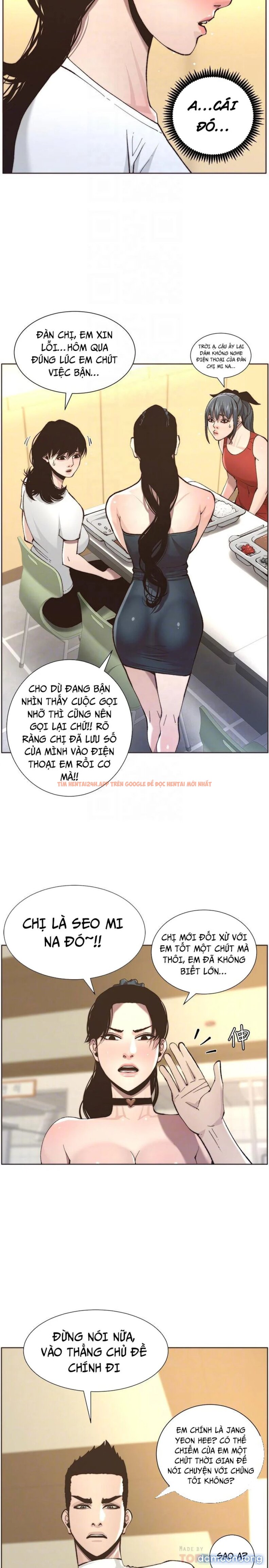 Trang truyện 14 trong truyện tranh Cha Dượng - Chapter 55 - truyenhentai18.net