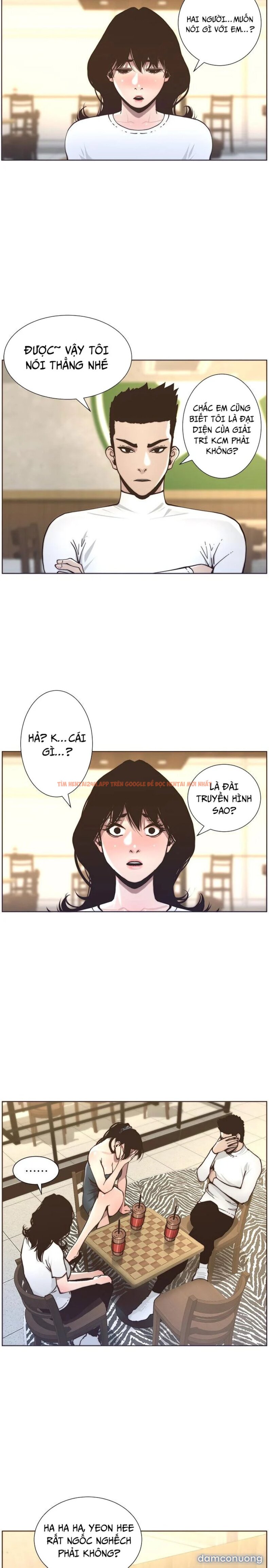 Trang truyện 19 trong truyện tranh Cha Dượng - Chapter 55 - truyenhentai18.net