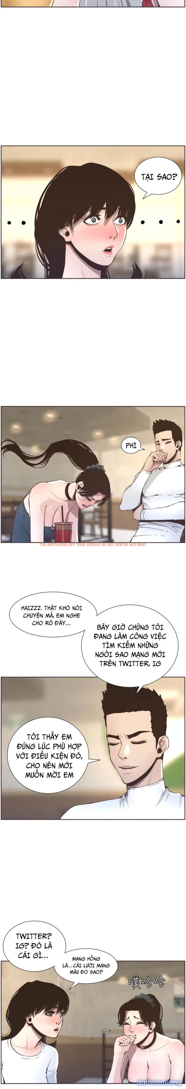 Trang truyện 22 trong truyện tranh Cha Dượng - Chapter 55 - truyenhentai18.net