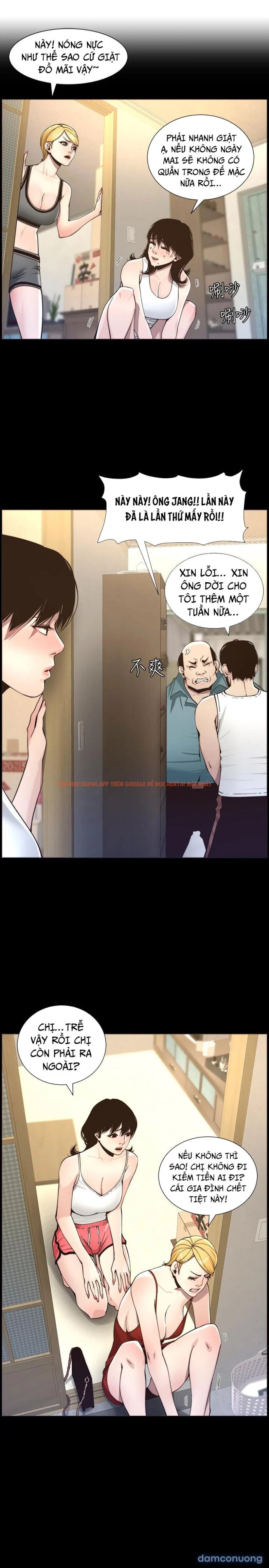 Trang truyện 25 trong truyện tranh Cha Dượng - Chapter 55 - truyenhentai18.net