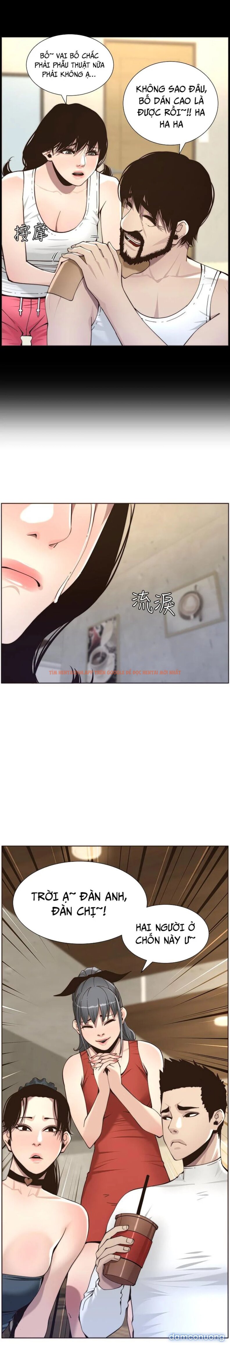 Trang truyện 26 trong truyện tranh Cha Dượng - Chapter 55 - truyenhentai18.net