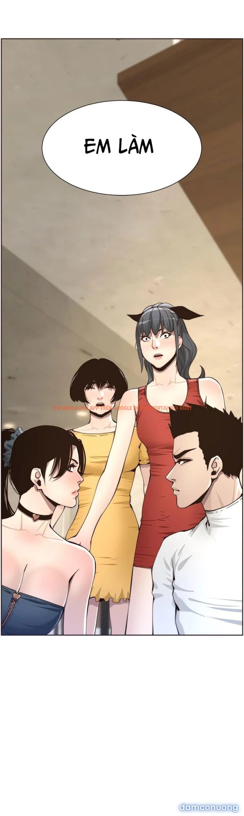 Trang truyện 28 trong truyện tranh Cha Dượng - Chapter 55 - truyenhentai18.net