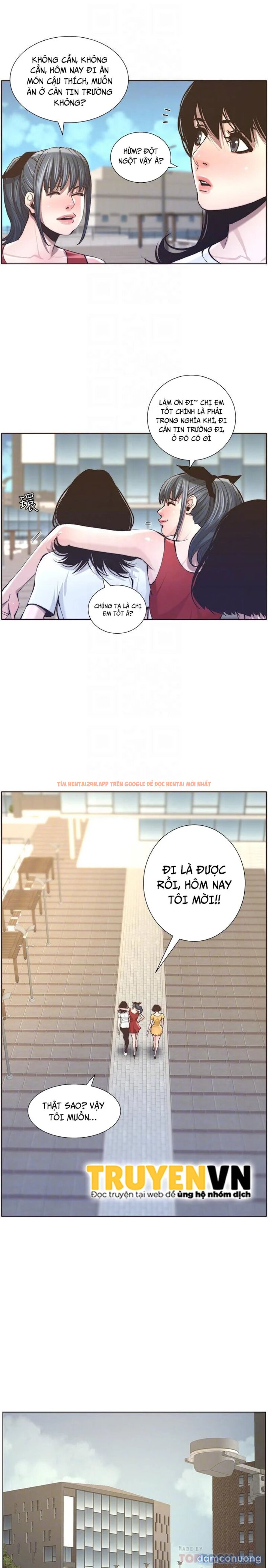 Trang truyện 6 trong truyện tranh Cha Dượng - Chapter 55 - truyenhentai18.net