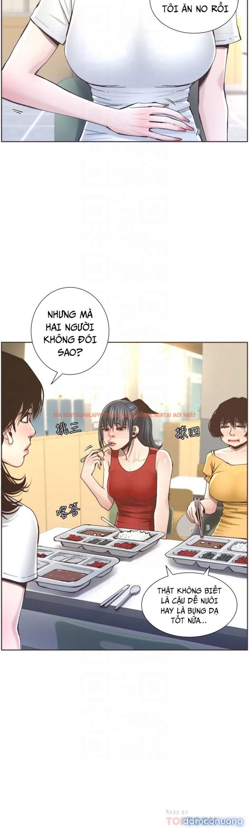 Trang truyện 8 trong truyện tranh Cha Dượng - Chapter 55 - truyenhentai18.net