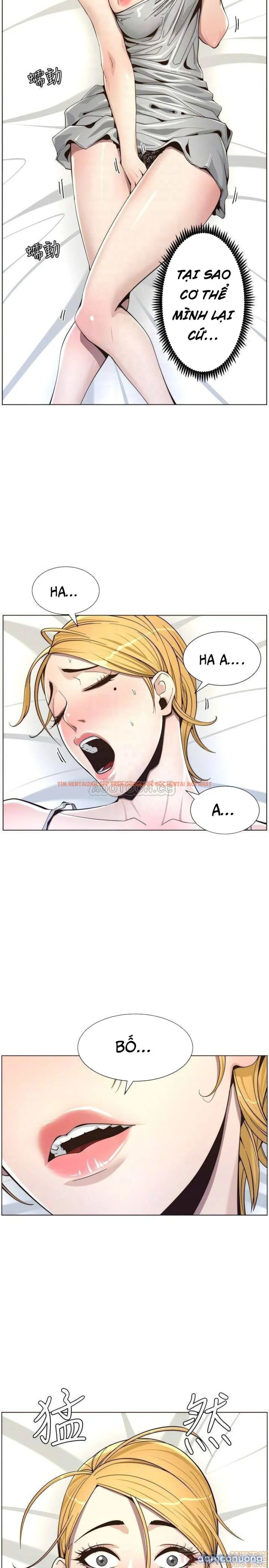Trang truyện 10 trong truyện tranh Cha Dượng - Chapter 56 - truyenhentai18.net