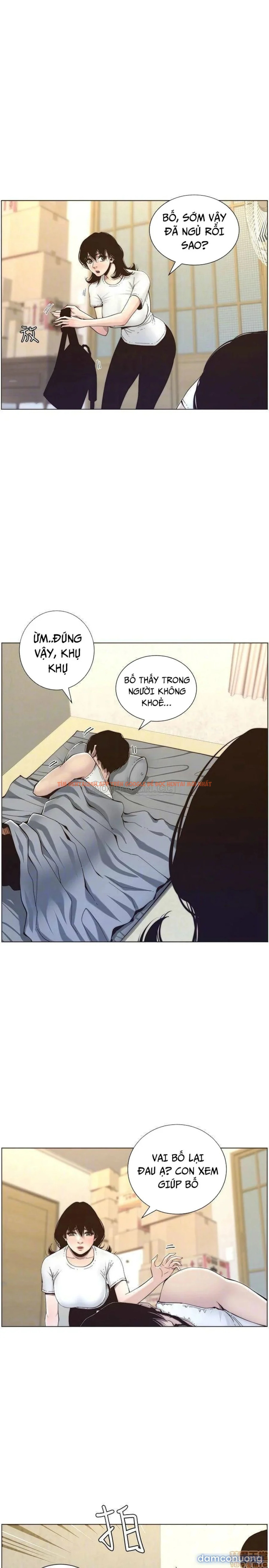 Trang truyện 14 trong truyện tranh Cha Dượng - Chapter 56 - truyenhentai18.net