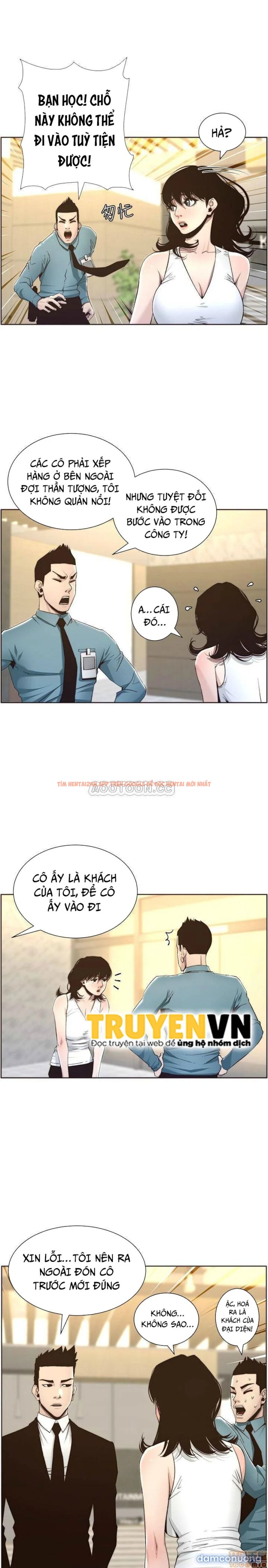 Trang truyện 21 trong truyện tranh Cha Dượng - Chapter 56 - truyenhentai18.net