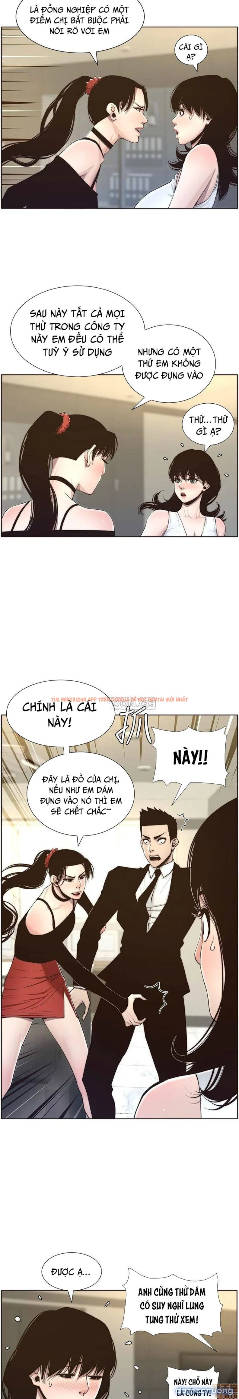 Trang truyện 23 trong truyện tranh Cha Dượng - Chapter 56 - truyenhentai18.net