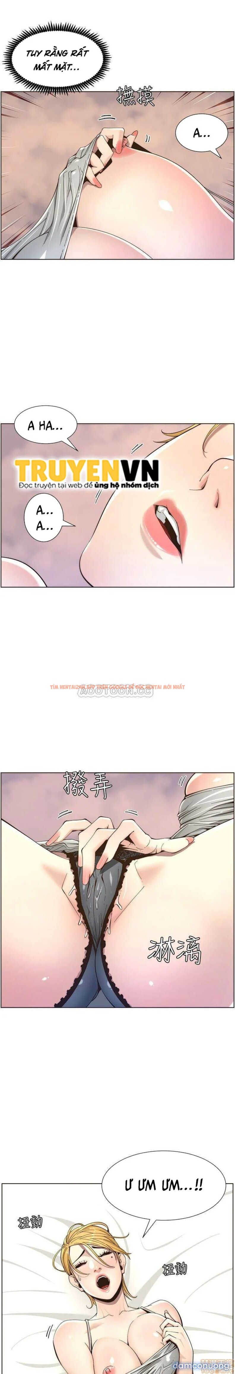 Trang truyện 9 trong truyện tranh Cha Dượng - Chapter 56 - truyenhentai18.net