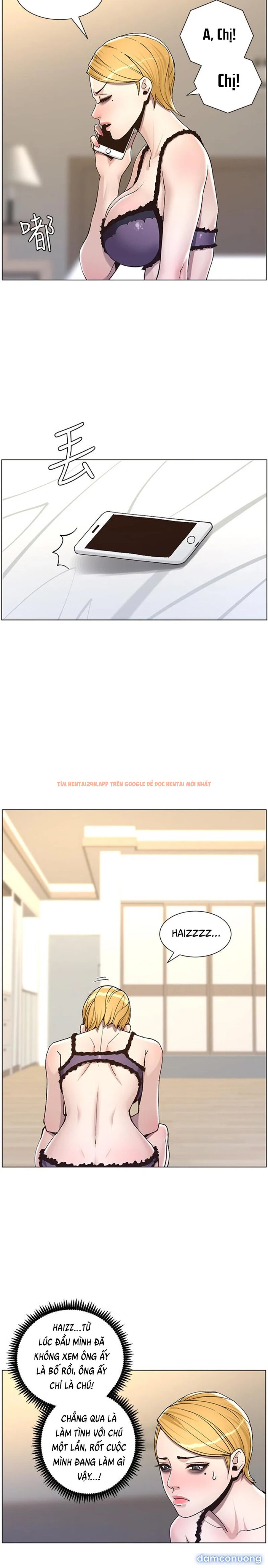 Trang truyện 11 trong truyện tranh Cha Dượng - Chapter 57 - truyenhentai18.net