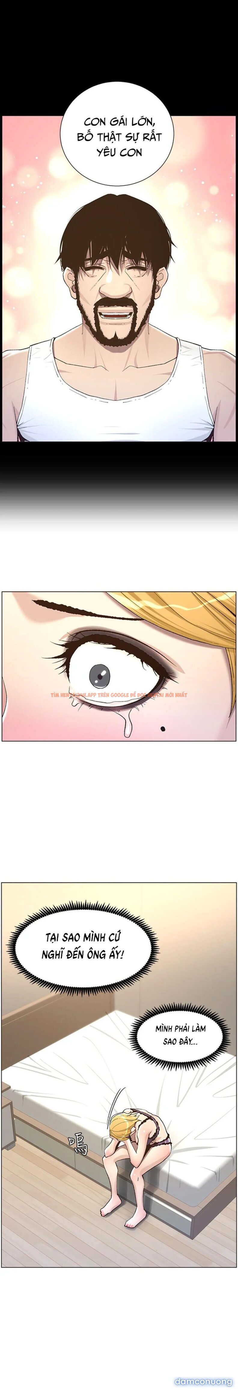 Trang truyện 13 trong truyện tranh Cha Dượng - Chapter 57 - truyenhentai18.net