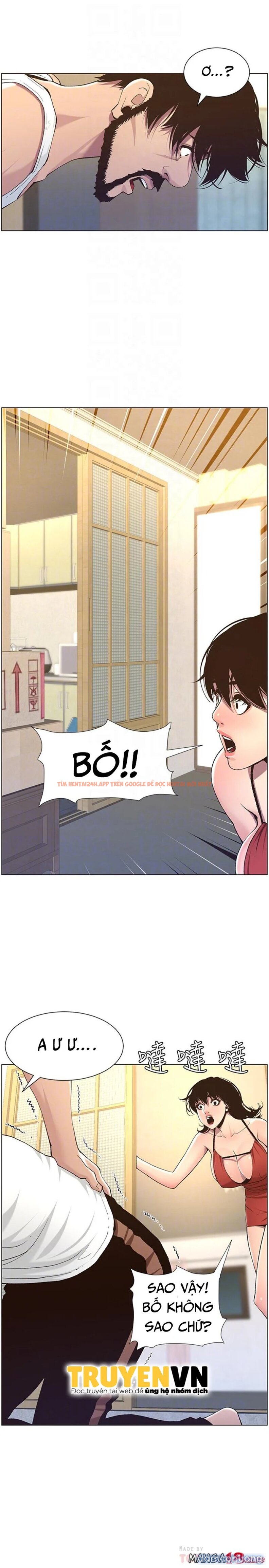 Trang truyện 18 trong truyện tranh Cha Dượng - Chapter 57 - truyenhentai18.net