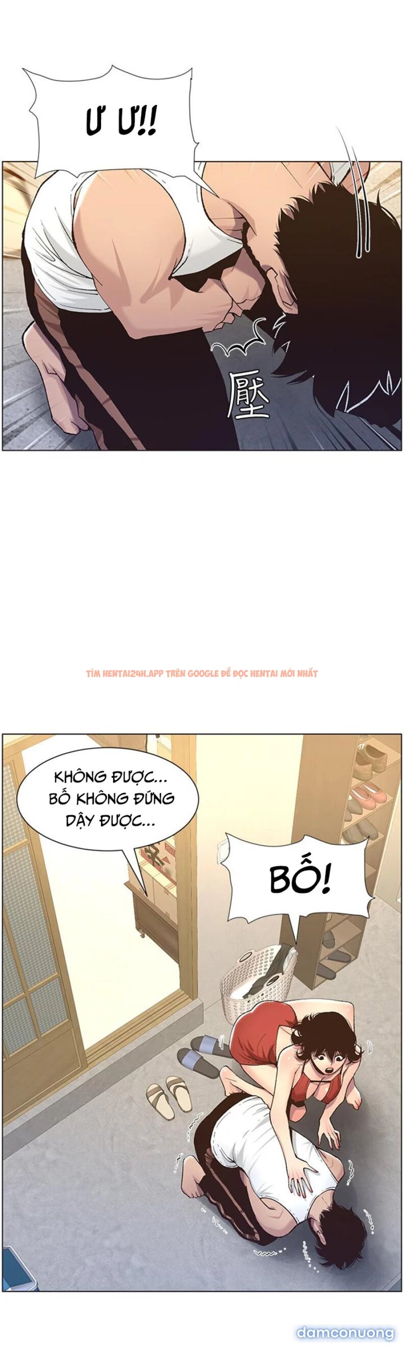 Trang truyện 20 trong truyện tranh Cha Dượng - Chapter 57 - truyenhentai18.net