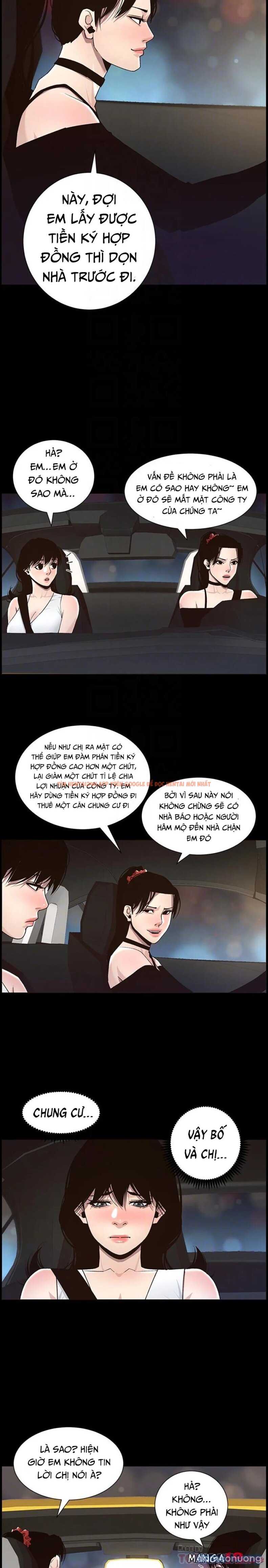 Trang truyện 6 trong truyện tranh Cha Dượng - Chapter 57 - truyenhentai18.net