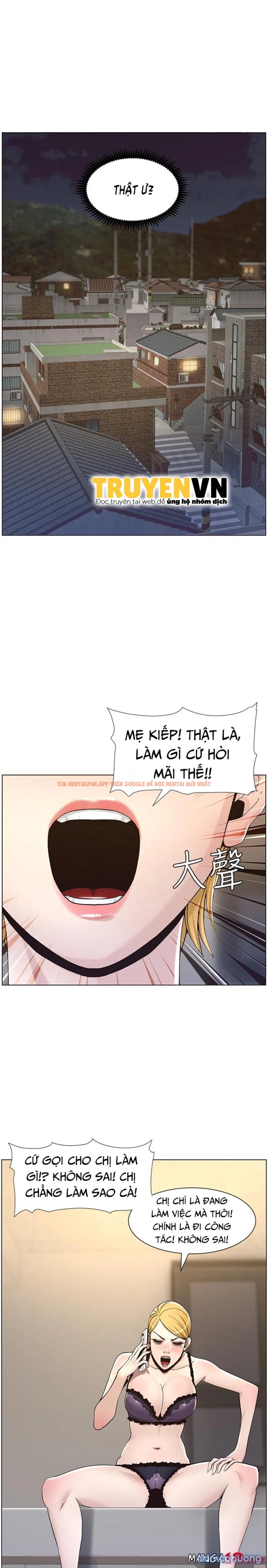 Trang truyện 9 trong truyện tranh Cha Dượng - Chapter 57 - truyenhentai18.net