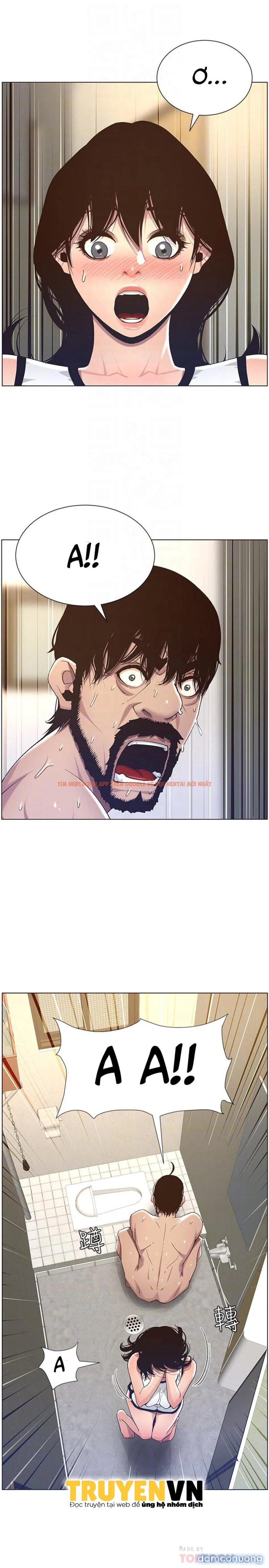 Trang truyện 4 trong truyện tranh Cha Dượng - Chapter 58 - truyenhentai18.net