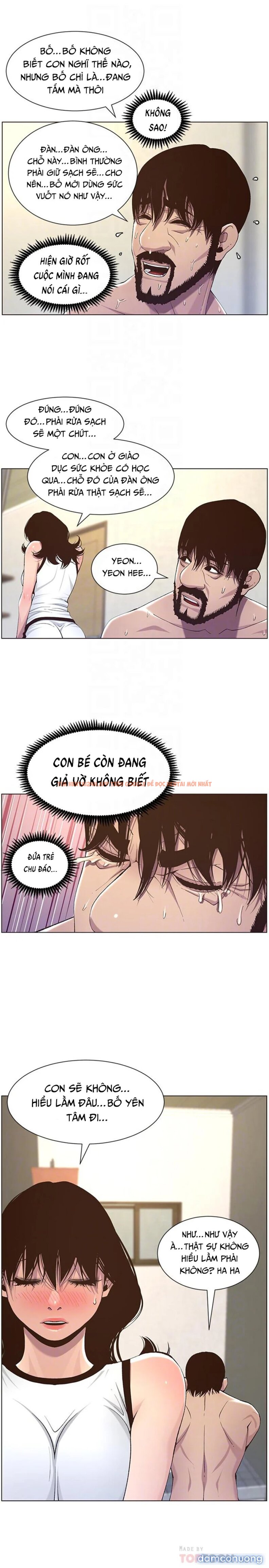 Trang truyện 8 trong truyện tranh Cha Dượng - Chapter 58 - truyenhentai18.net