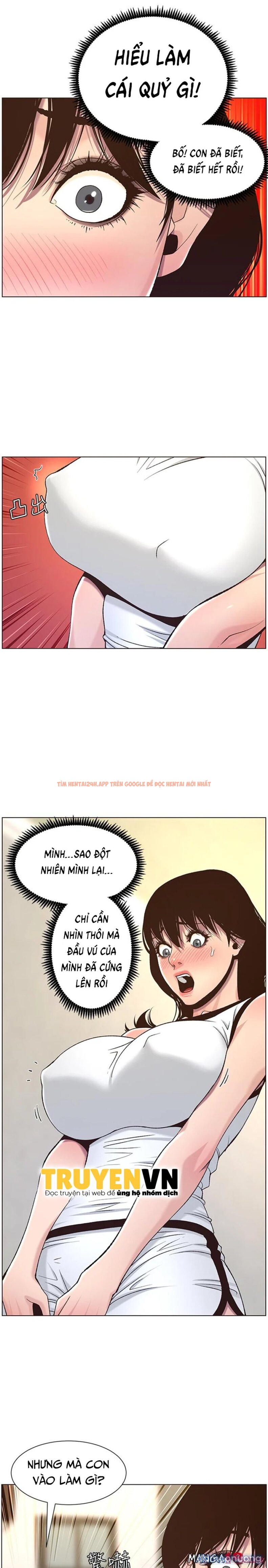 Trang truyện 9 trong truyện tranh Cha Dượng - Chapter 58 - truyenhentai18.net