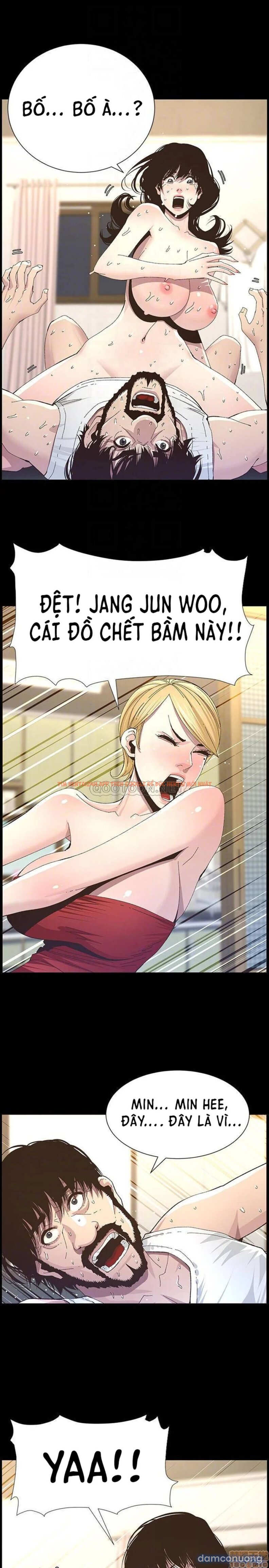 Trang truyện 11 trong truyện tranh Cha Dượng - Chapter 60 - truyenhentai18.net