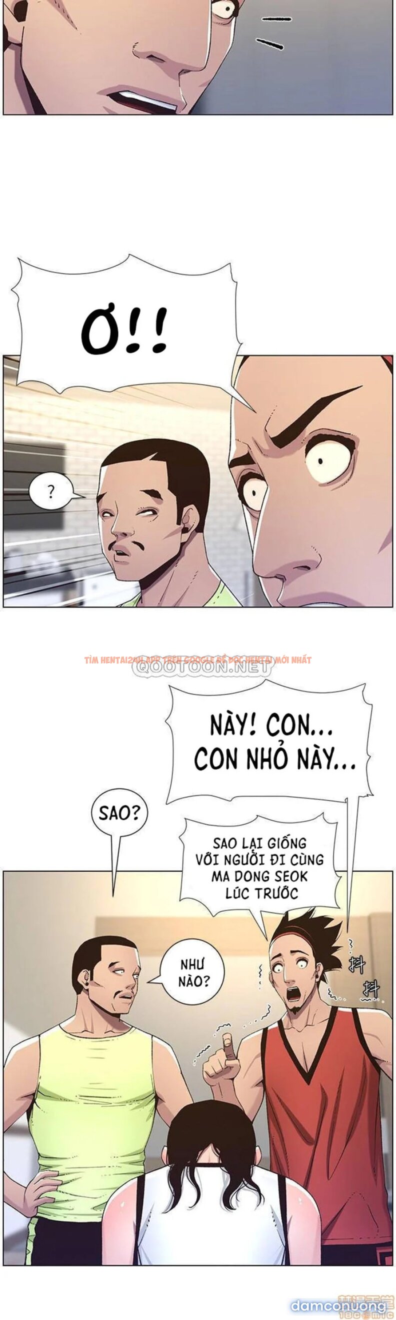 Trang truyện 21 trong truyện tranh Cha Dượng - Chapter 60 - truyenhentai18.net