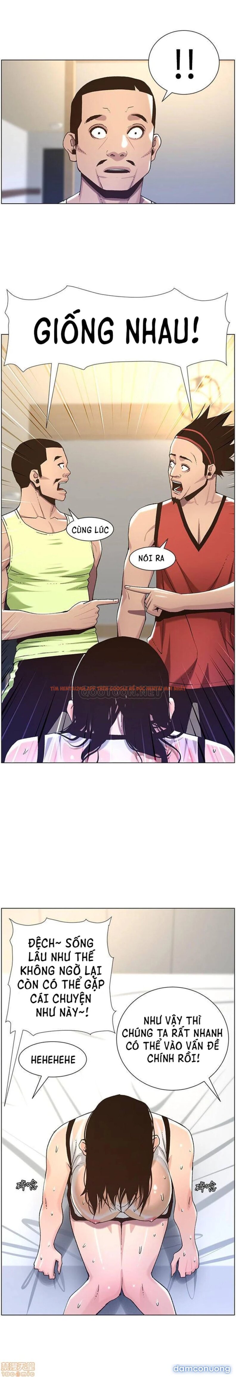 Trang truyện 22 trong truyện tranh Cha Dượng - Chapter 60 - truyenhentai18.net