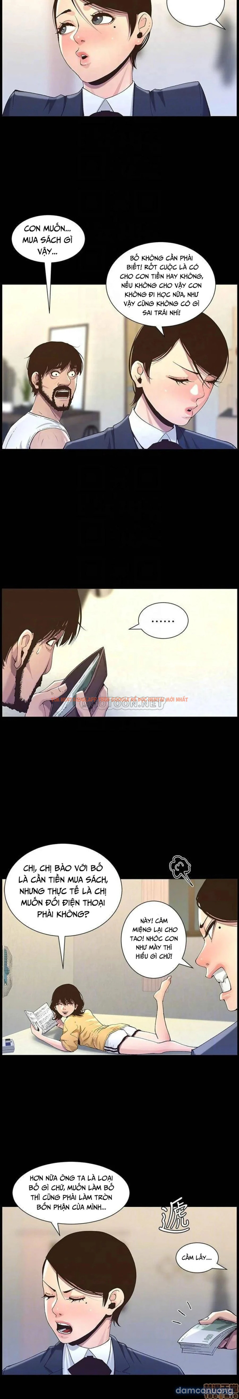 Trang truyện 6 trong truyện tranh Cha Dượng - Chapter 63 - truyenhentai18.net