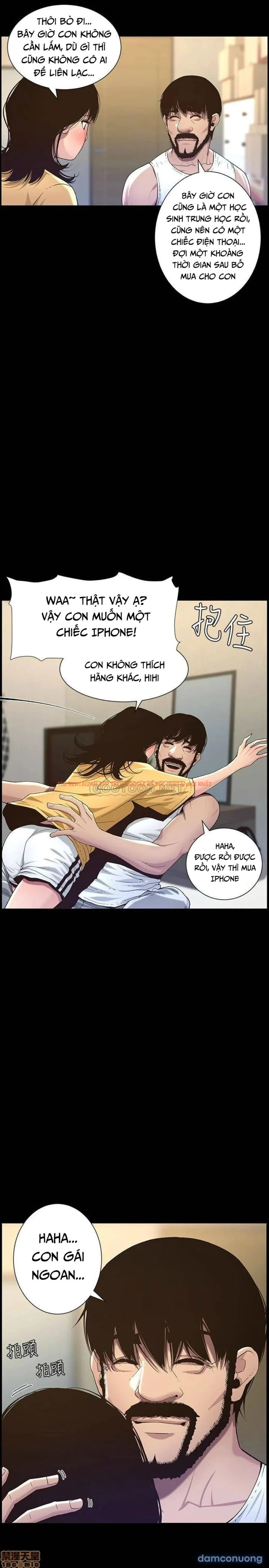 Trang truyện 9 trong truyện tranh Cha Dượng - Chapter 63 - truyenhentai18.net