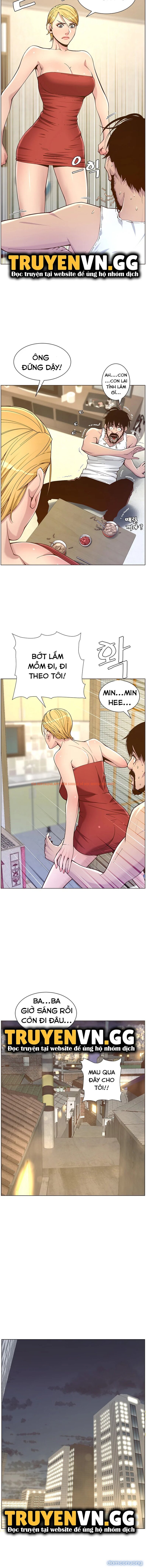 Trang truyện 9 trong truyện tranh Cha Dượng - Chapter 67 - truyenhentai18.net