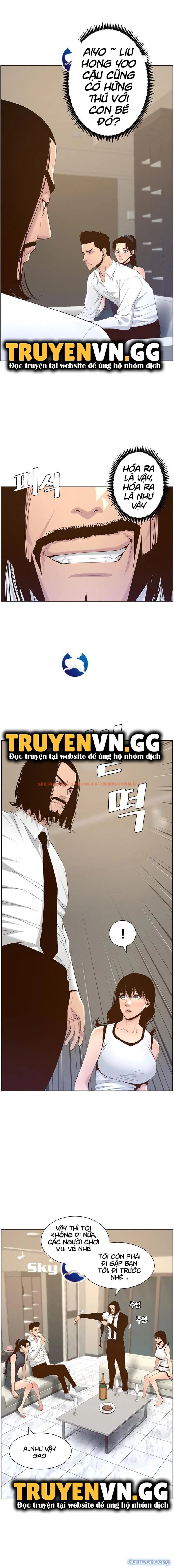 Trang truyện 11 trong truyện tranh Cha Dượng - Chapter 68 - truyenhentai18.net