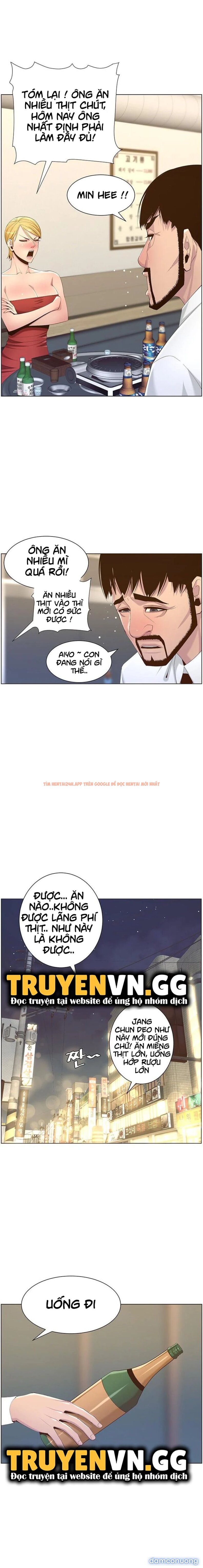 Trang truyện 8 trong truyện tranh Cha Dượng - Chapter 68 - truyenhentai18.net