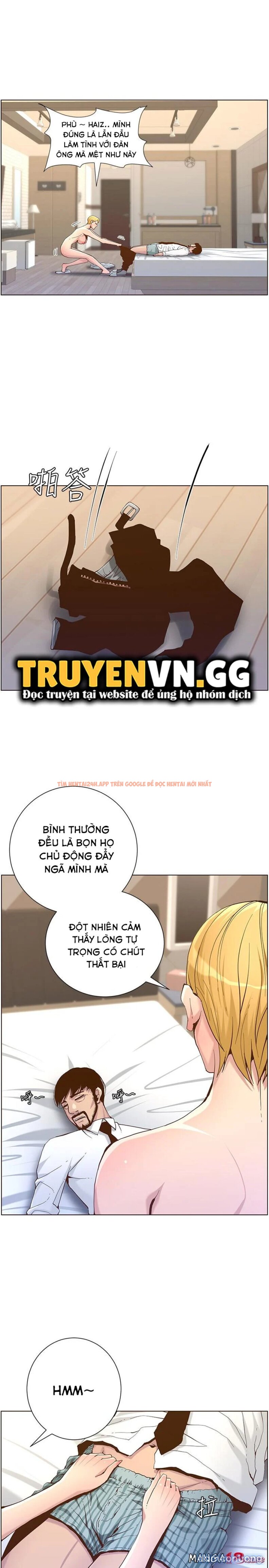 Trang truyện 21 trong truyện tranh Cha Dượng - Chapter 69 - truyenhentai18.net