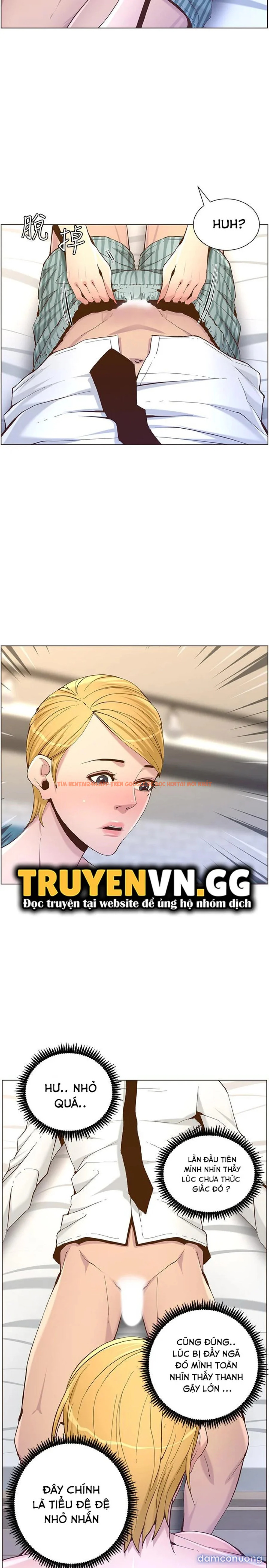 Trang truyện 22 trong truyện tranh Cha Dượng - Chapter 69 - truyenhentai18.net