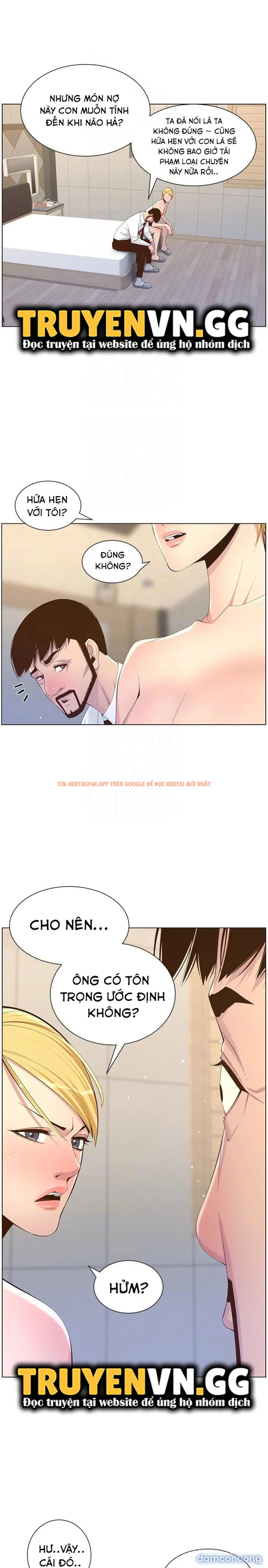 Trang truyện 6 trong truyện tranh Cha Dượng - Chapter 69 - truyenhentai18.net