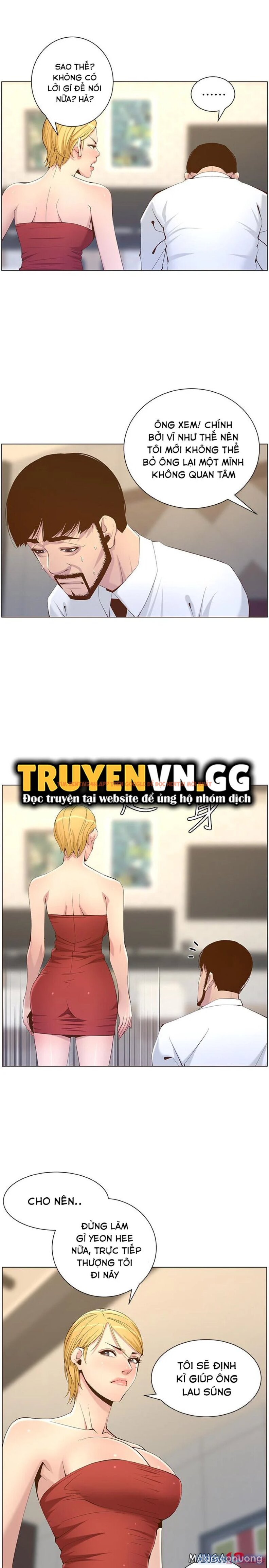 Trang truyện 9 trong truyện tranh Cha Dượng - Chapter 69 - truyenhentai18.net