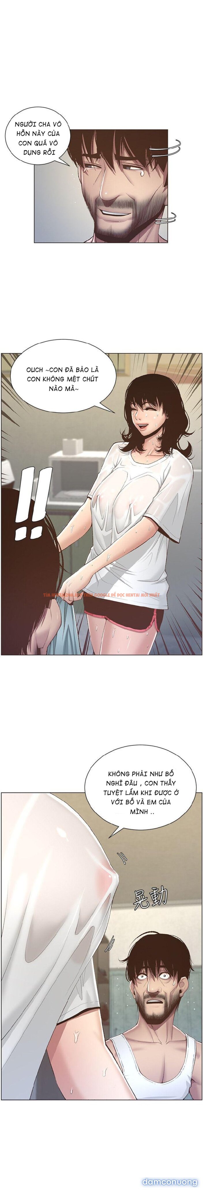 Trang truyện 1 trong truyện tranh Cha Dượng - Chap 7 - lxmanga.org